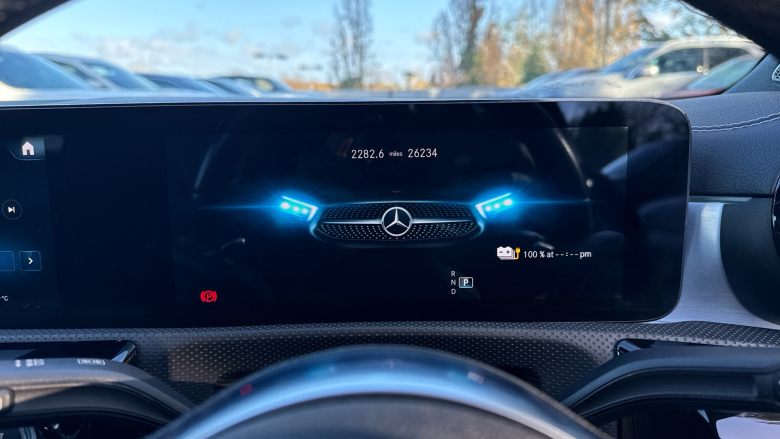 Mercedes-Benz A-Class A250e AMG Line Premium Plus Edition 5dr Auto Hatchback